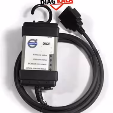  دیاگ DICE ولوو سواری