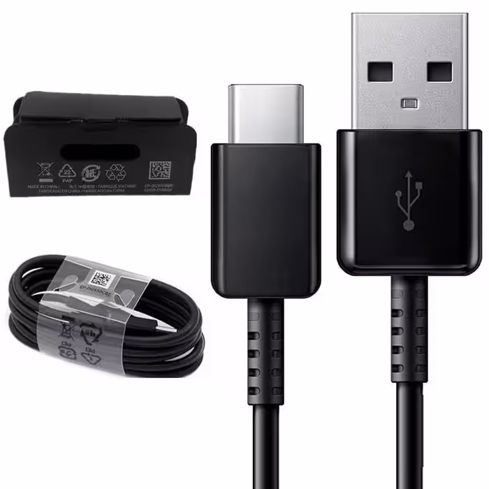 کابل تبدیل USB به USB-C مدل S10 به طول یک متر
