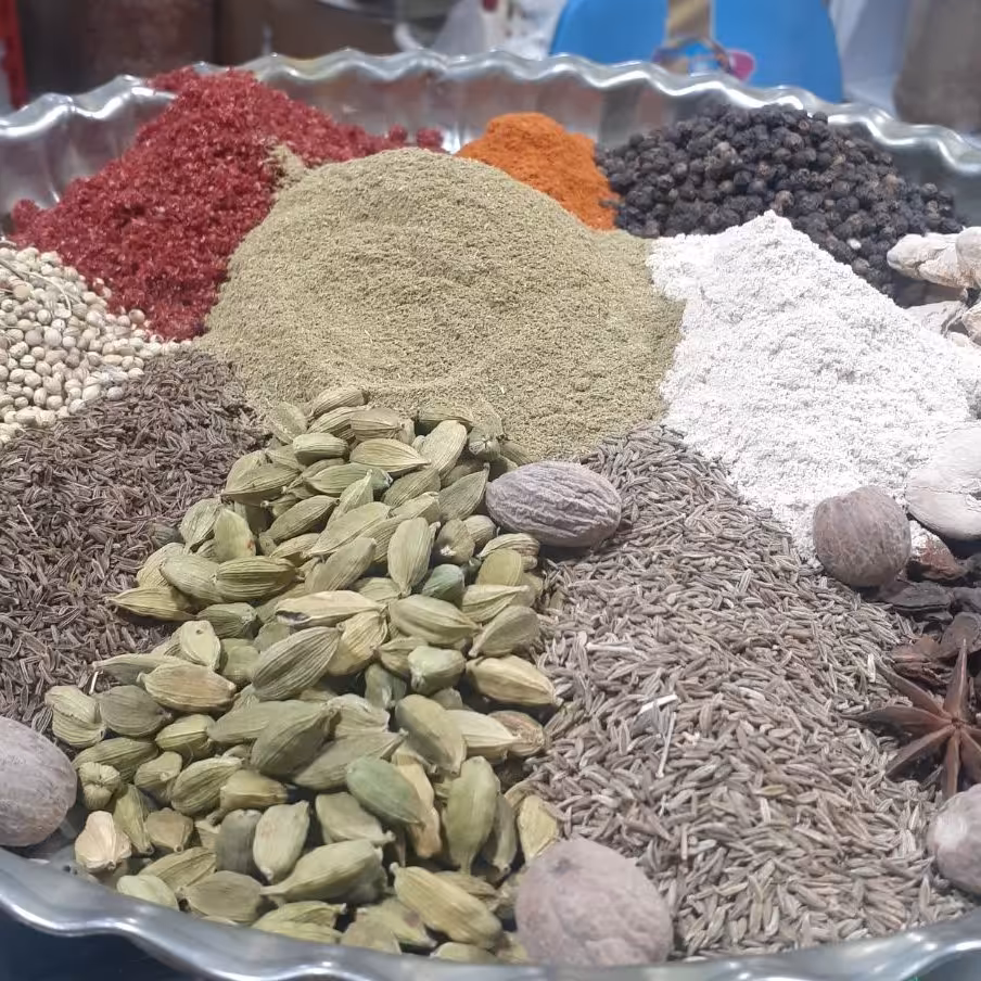 ادویه کاری  آبادان اصلی