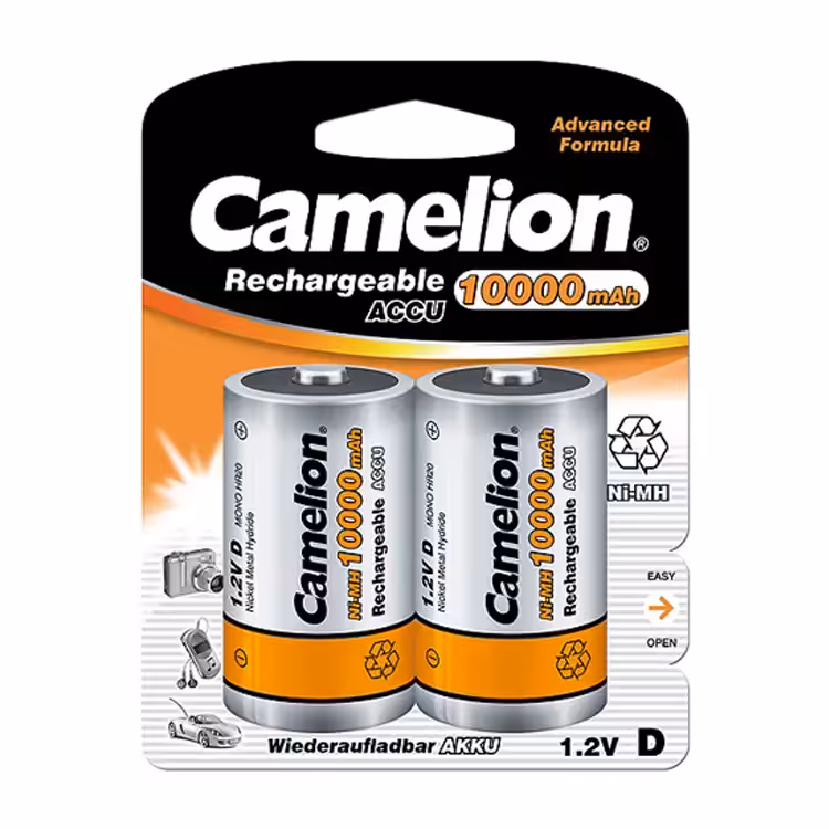 باتری کملیون Camelion NH-D10000