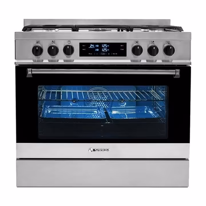 اجاق گاز والنتینو اسنوا مدل SGC5-6111N