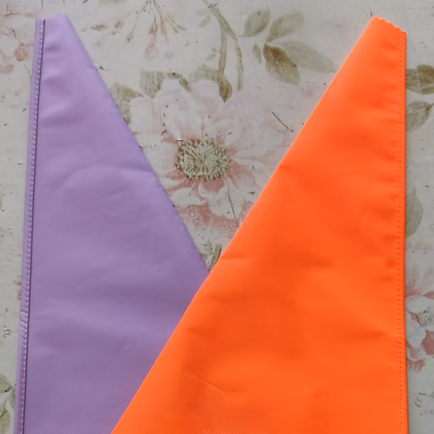 قیف پارچه ای قیف برزنتی