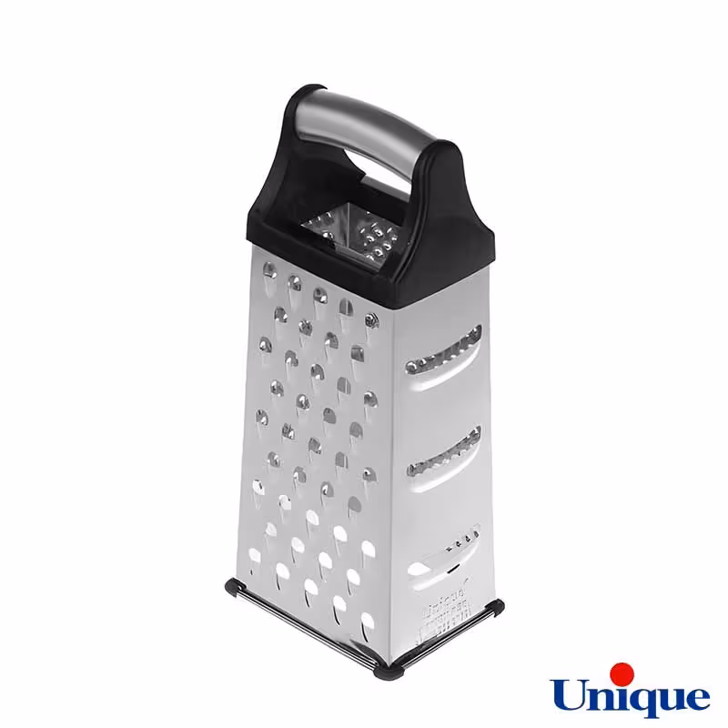 رنده یونیک 4 گوش کوچک استیل مدل 2230                      