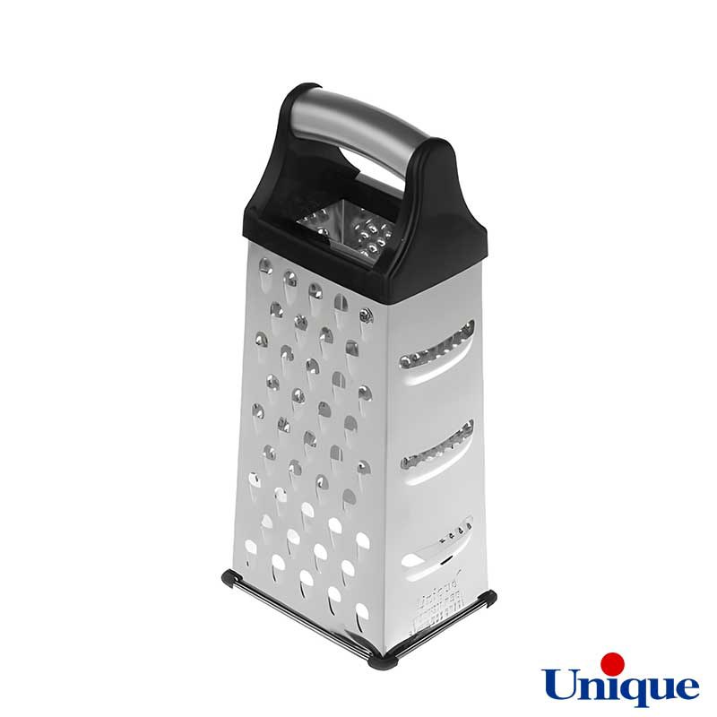 رنده یونیک 4 گوش کوچک استیل مدل 2230