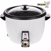 خرید پلوپز پارس خزر مدل RC-361TSW - دومینو کالا