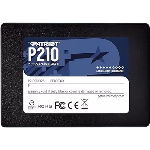 قیمت و خرید هارد 1 ترا SSD پتریوت مدل P210