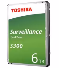 هارددیسک اینترنال توشیبا مدل اس 300 با ظرفیت 6 ترابایت