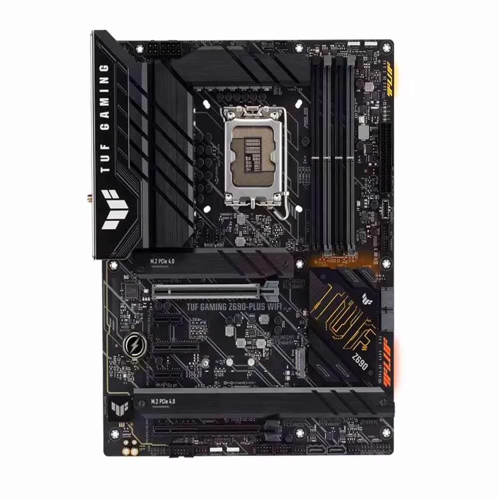 مادربرد ایسوس ASUS TUF GAMING Z690-PLUS WIFI D5
