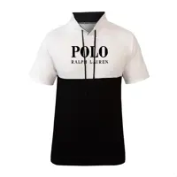 تیشرت آستین کوتاه مردانه طرح polo مدل h8675