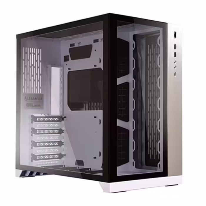 کیس لیان لی O11 DYNAMIC WHITE