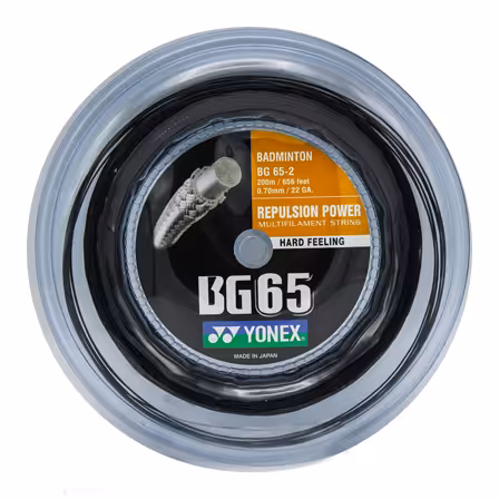 زه رولی یونکس BG65 مشکی