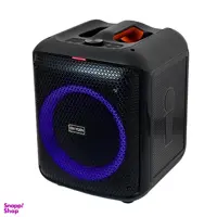 اسپیکر بلوتوثی پارتی باکس قابل حمل اکسیژن مدل AX-100