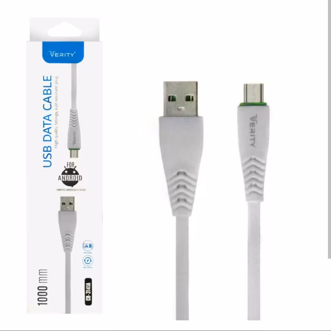 کابل شارژ میکرو وریتی 3141A