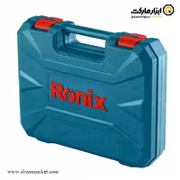 جعبه دریل شارژی رونیکس مدل 8812056
