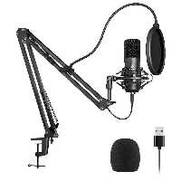 میکروفون استودیویی ماونو Maono AU-A04 Microphone