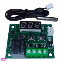 ماژول ترموستات مدل W1209