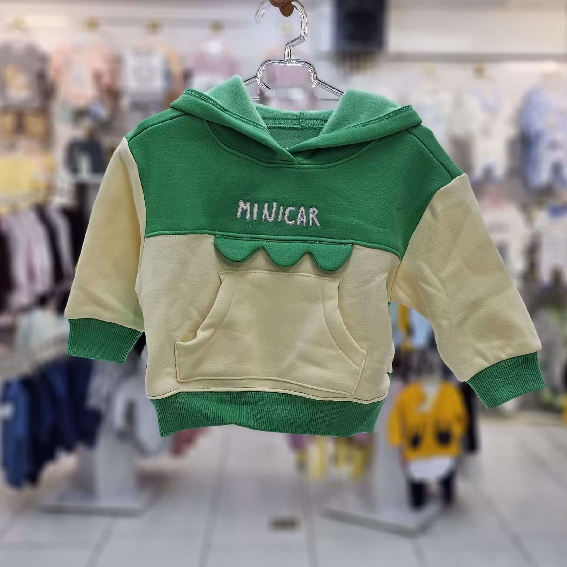 هودی اسپرت بچه گانه 