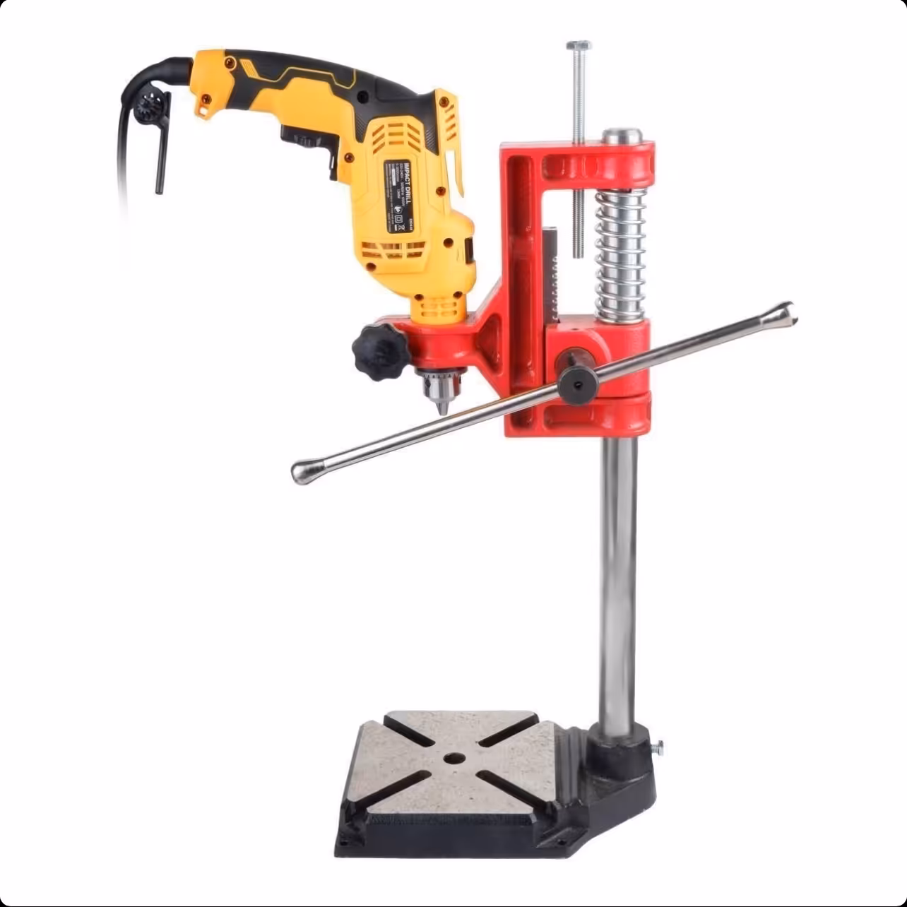 پایه دریل دنده ای فوق صنعتی سنگین