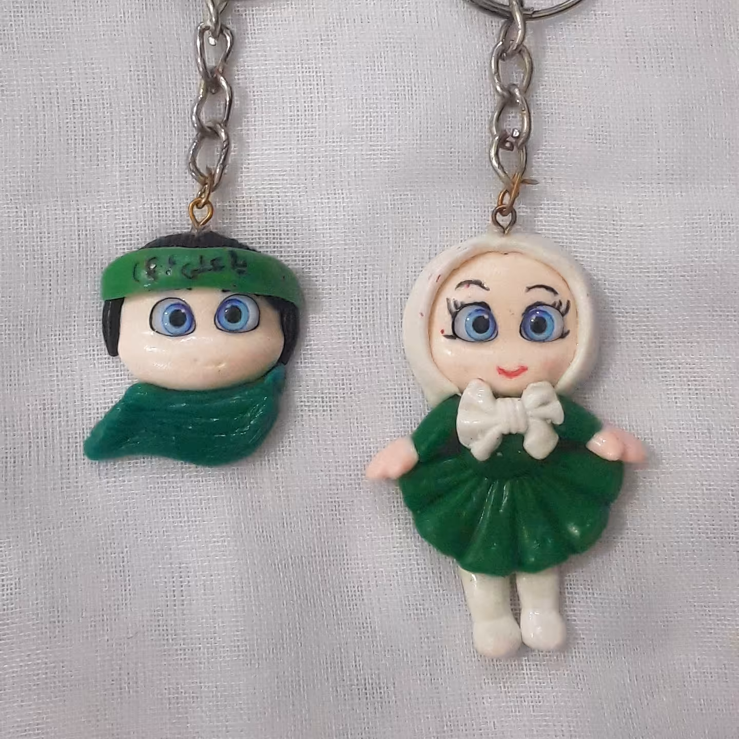 عروسک خمیری.غدیری