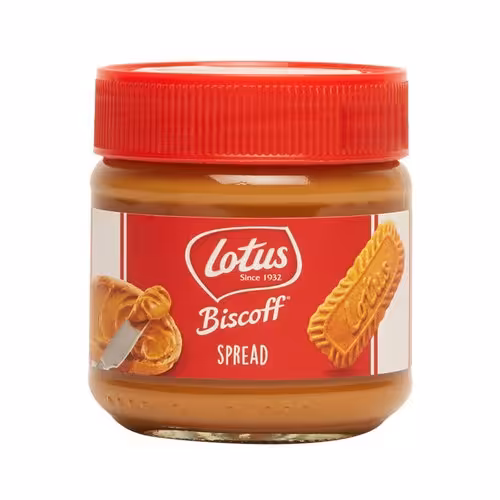 کرم بیسکویت لوتوس 200 گرم