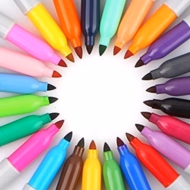 مارکر سانفورد آمریکایی (رنگ زرد)