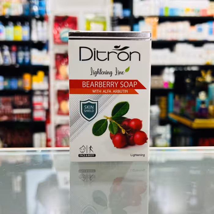 صابون بیربری دیترون