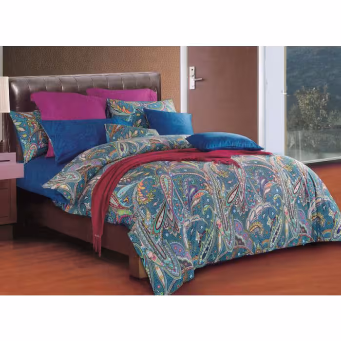 سرویس خواب مدل ورونیکا 4 دونفره 6 تکه