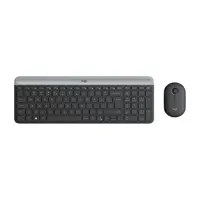کیبورد و ماوس لاجیتک مدل MK470