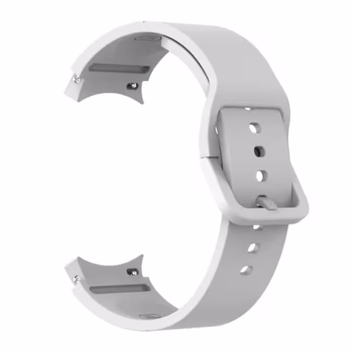 بندسیلیکونی مدل Cb-Silicon مناسب برای ساعت هوشمند سامسونگ GALAXY Watch 5