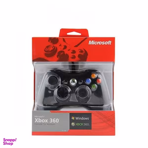 دسته بازی ایکس باکس 360 مایکروسافت مدل x17-1544-03