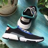 کفش کتانی بندی زنانه آدیداس