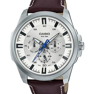 ساعت مچی مردانه کاسیو
مدل CASIO-MTP-SW310L-7A