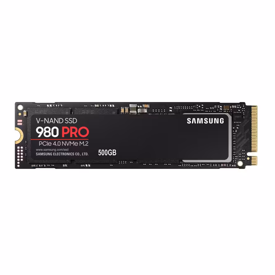 اس اس دی اینترنال سامسونگ مدل 980 PRO ظرفیت 500 گیگابایت