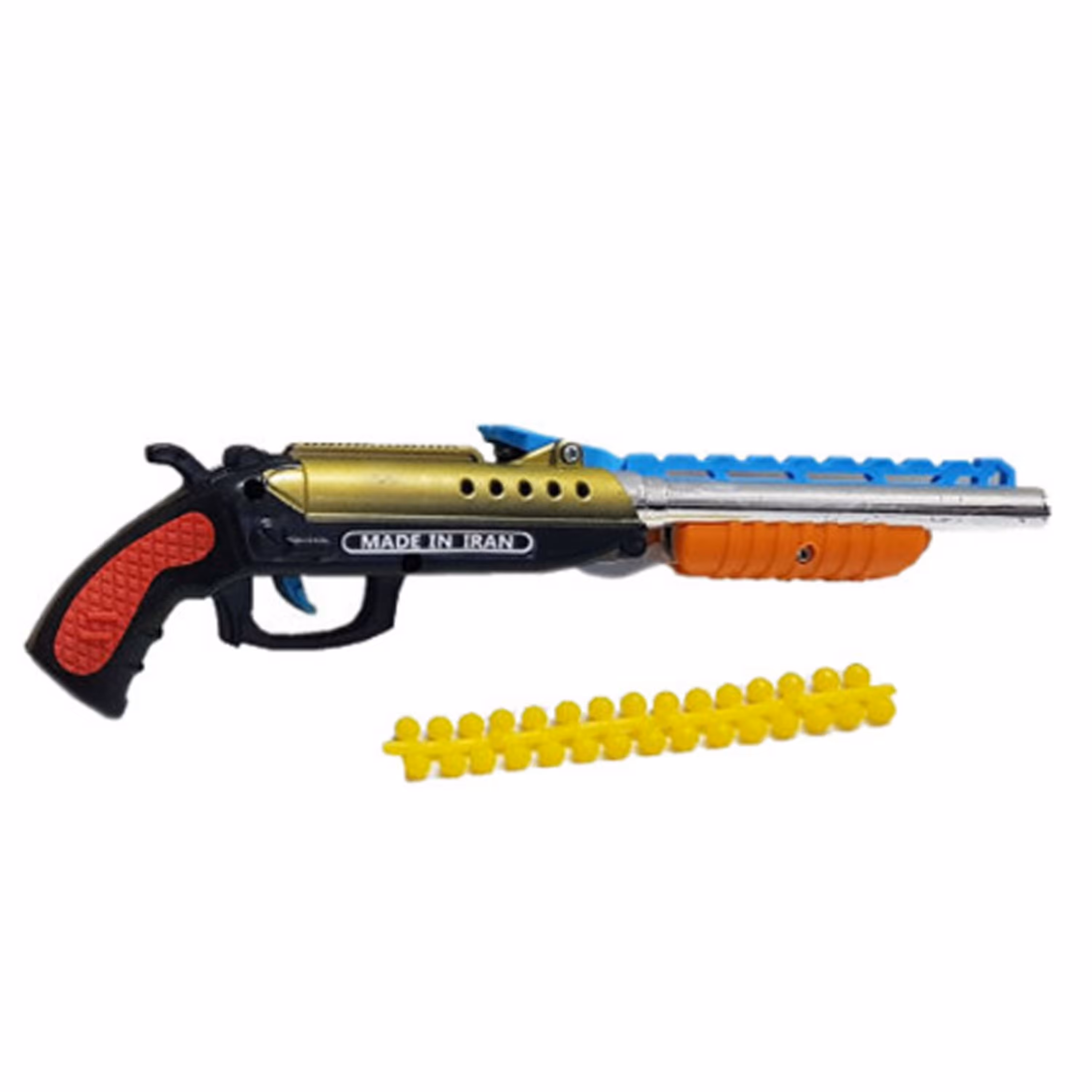 تفنگ وینچستر کمر شکن رنگ مشکی