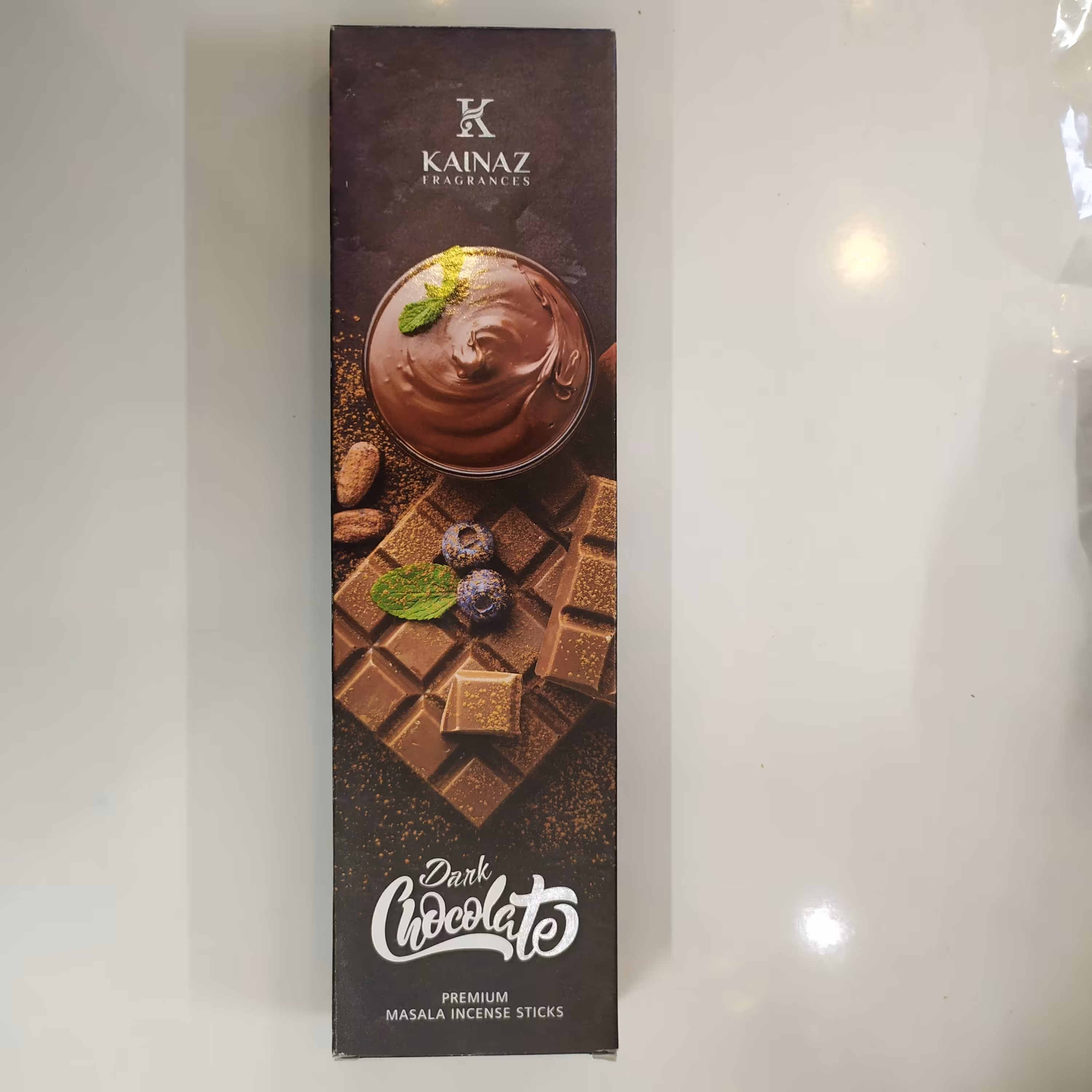 عود دارک چاکلت کایناز dark chocolate