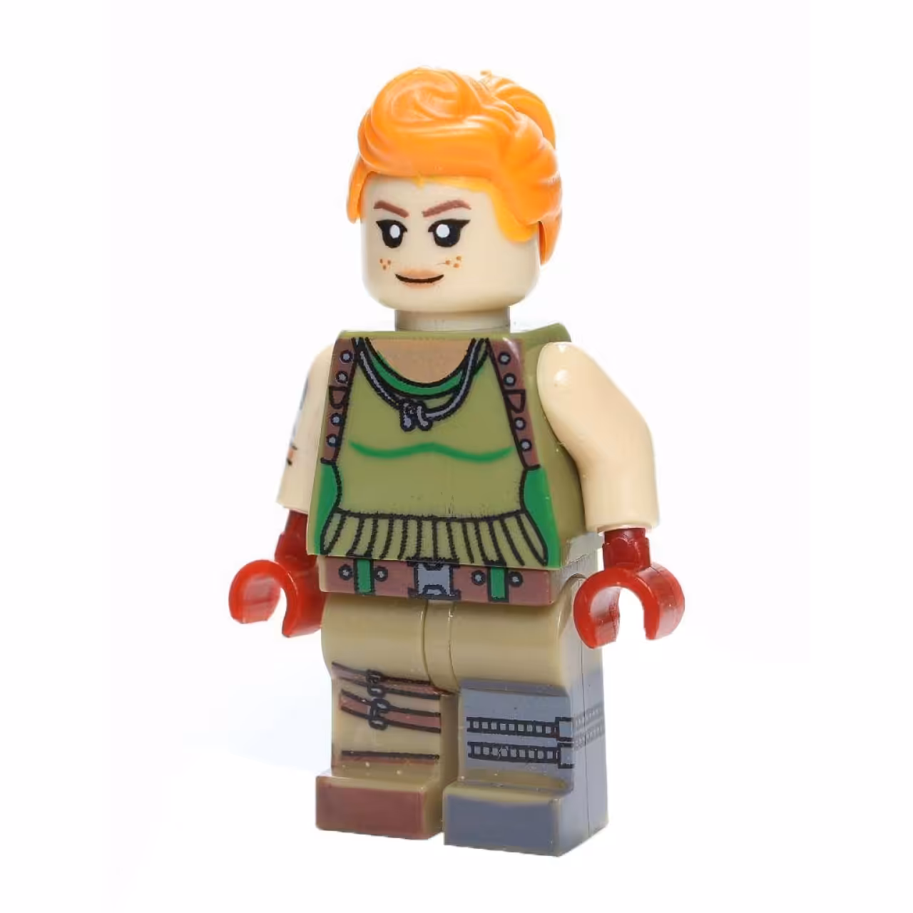 ساختنی آدمک فله مدل Wild Cat