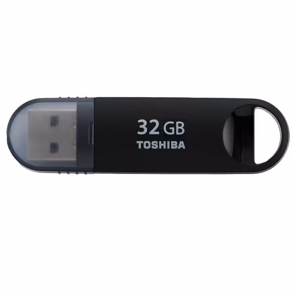 فلش مموری TOSHIBA TransMemory-MX 32GB USB 3.0