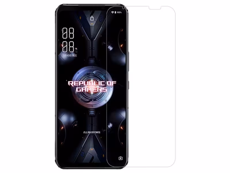 محافظ صفحه نمایش شیشه ای نیلکین ایسوس Nillkin H  Pro Glass Asus Rog Phone 5