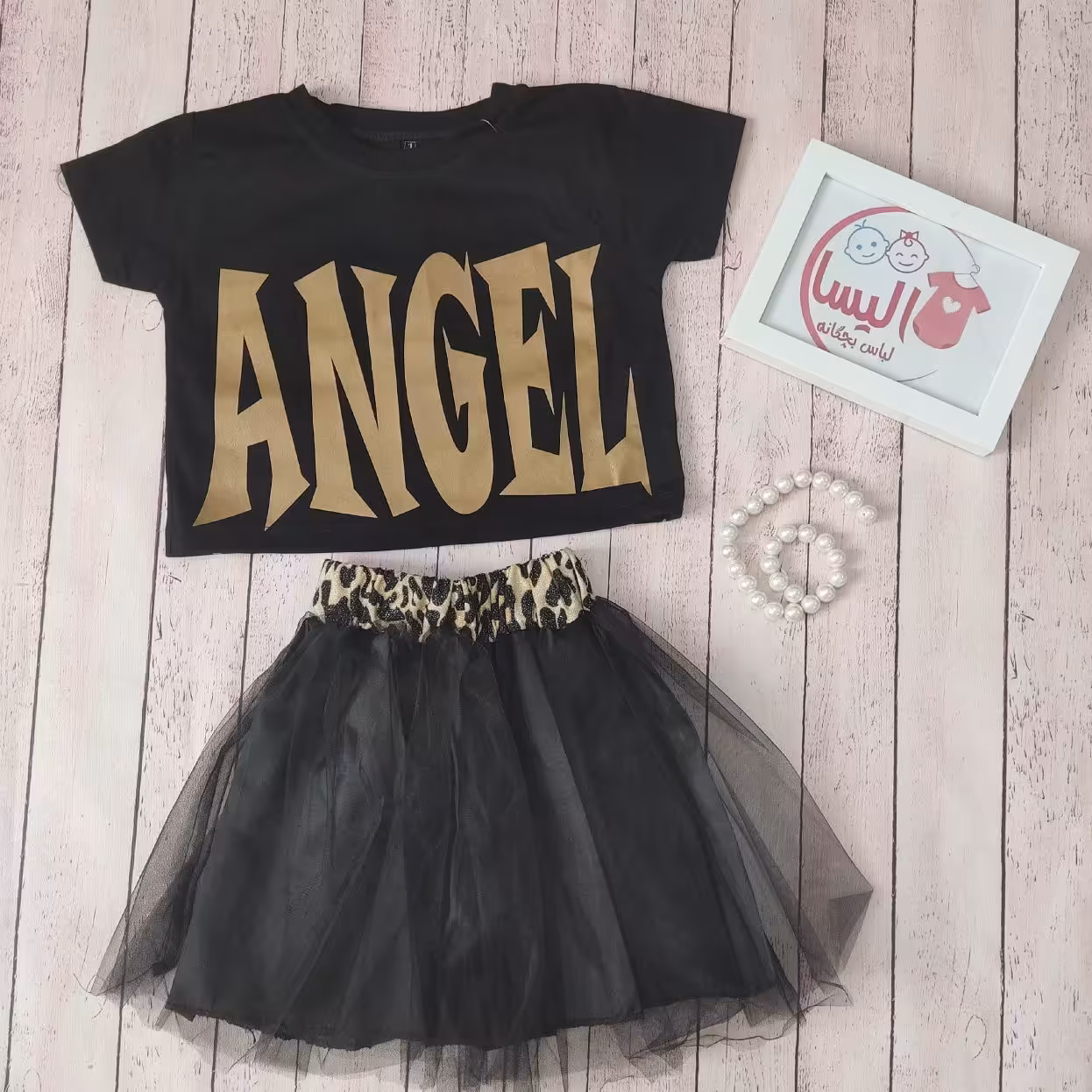 شومیز دامن دخترانه