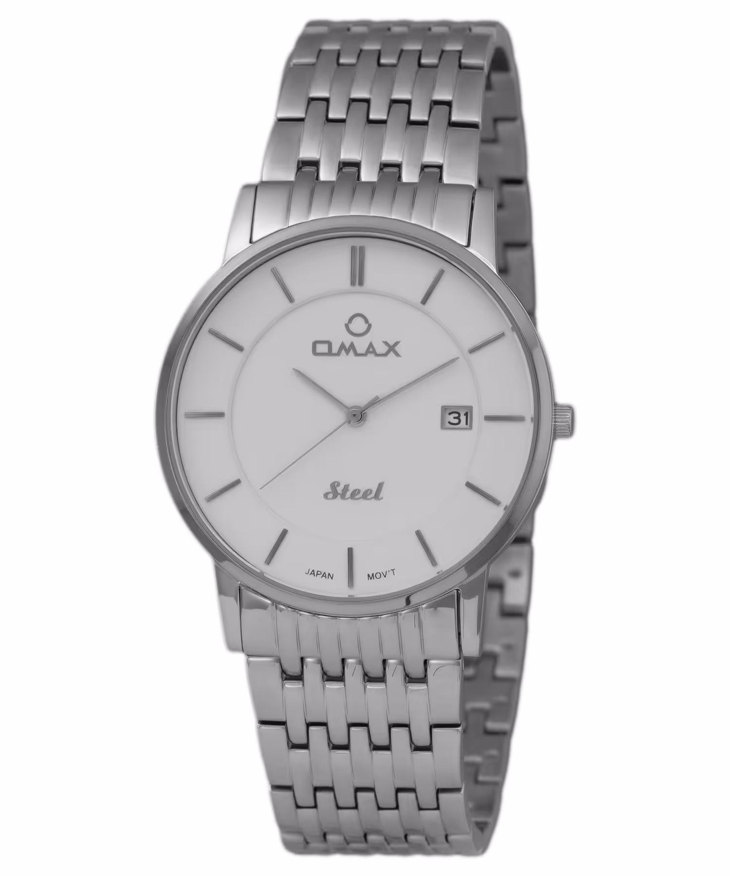 ساعت مچی مردانه اوماکس ، زیرمجموعه SteeL, کد OS0149P008