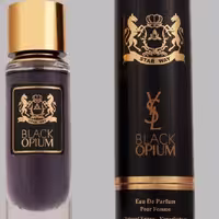 BLACK
OPIUM
