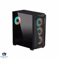کیس کامپیوتر گیگابایت مدل GIGABYTE C301 GLASS V2