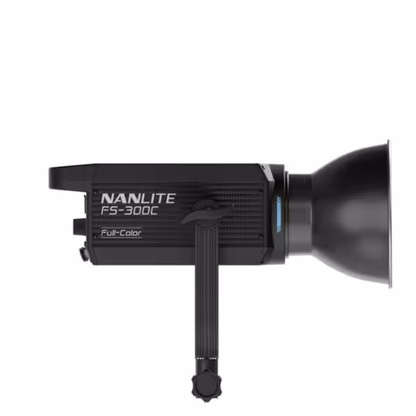 ویدئولایت نانلایت Nanlite FS-300C RGB light