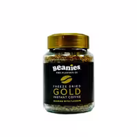 قهوه فوری گلد بینیز - beanies