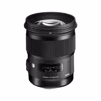 لنز سیگما Sigma 50mm f/1.4 DG HSM Art مانت Nikon F