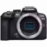 دوربین عکاسی کانن بدون آینه ا Canon EOS R10 Mirrorless Body