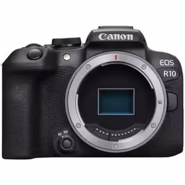 دوربین عکاسی کانن بدون آینه ا Canon EOS R10 Mirrorless Body