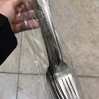 چنگال غذاخوری 12 عددی