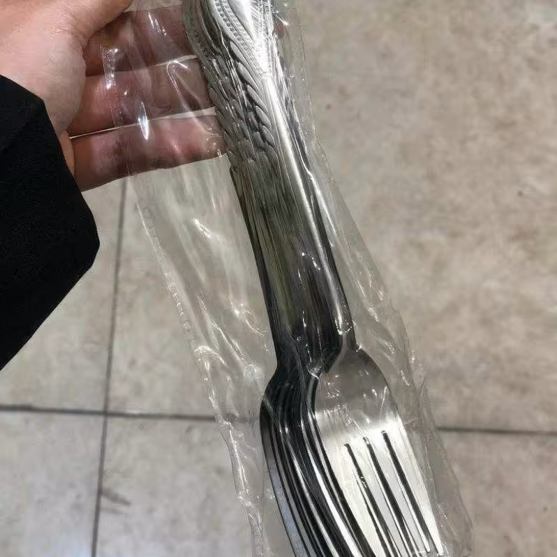 چنگال غذاخوری 12 عددی