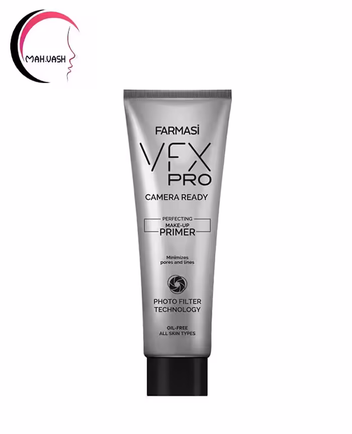 پرایمر مات فارماسی مدل VFX PRO حجم 25 میلی لیتر